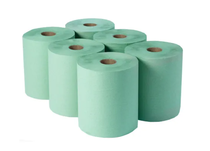 Extra Strong White Paper Towel (pack of 6)