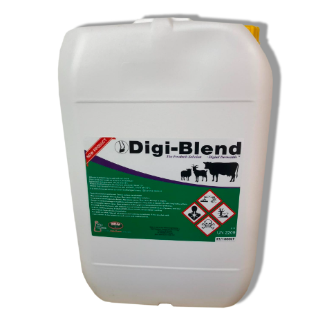 Digi-Blend: Foot Care 200 Litre (Get 25 Litre Free)