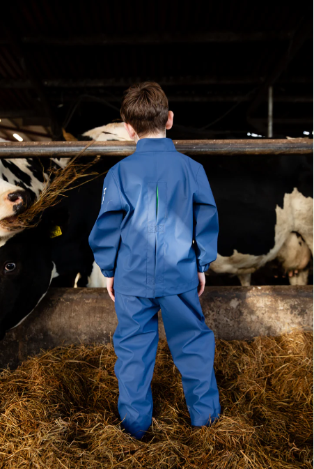Kids waterproof wear