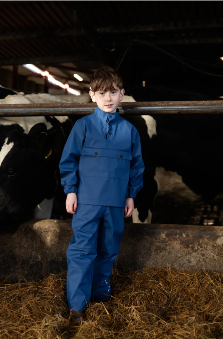 Kids waterproof wear