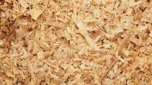 Wood Shavings - 20kg Bales